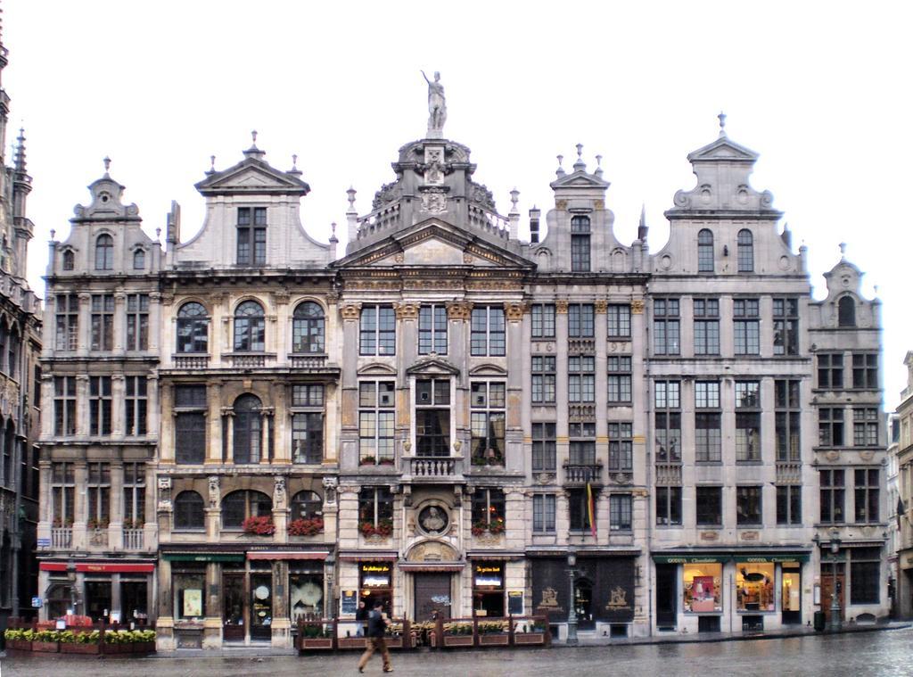 Grand Place Apartments Bruxelles Extérieur photo