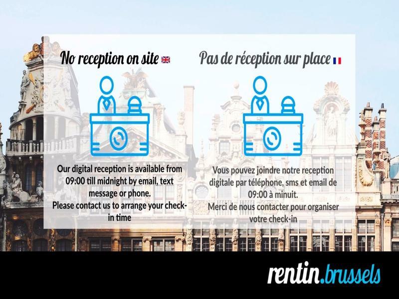 Grand Place Apartments Bruxelles Extérieur photo