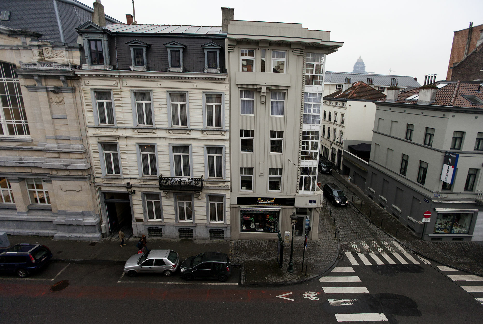 Grand Place Apartments Bruxelles Extérieur photo